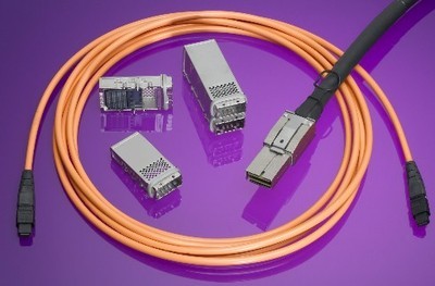 Molex 推出 iPass+ HSC CXP 連接器 高速數(shù)據(jù)中心互連新選擇