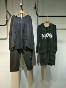 黑馬藍秋裝折扣尾貨女裝一手貨源批發——廣州莎奴服飾的專業研發優勢